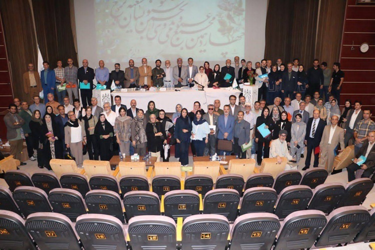 انتخابات مجمع عمومی انجمن خوشنویسان کرج برگزار شد