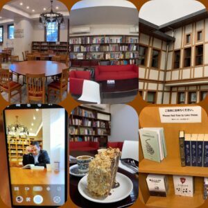 مسلمانان ژاپنی از دریچه نگاه مهاجر مسلمان مصری