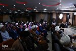 فیلم | مراسم افتتاحیه «دهمین کنگره بین‌المللی اعتکاف» در مشهد