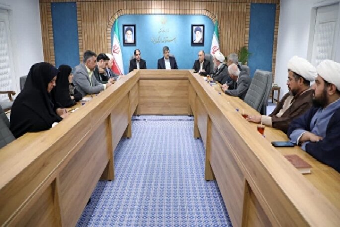 بوستان مفاخر و مشاهیر یزد احداث می‌شود