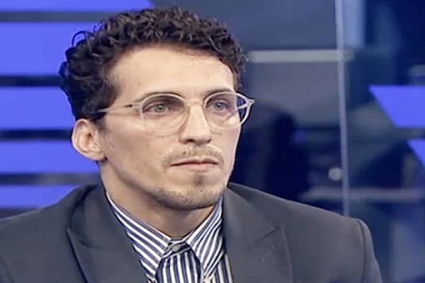 مسعود فراهانی