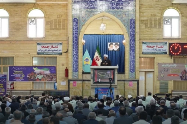 مقاومت فلسطین و بازدارندگی ایران امنیت‌ساز است