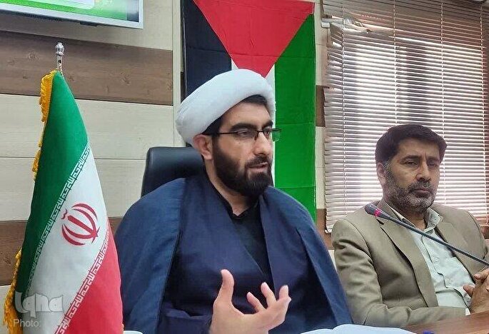 ۱۳ آبان تنگه احد امروز برای نقش آفرینی دانش آموزان