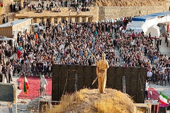 هم‌آوایی تاریخ و فرهنگ در سایه‌سار «کَرَفتو»