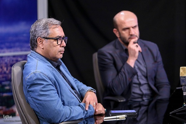 در حال تکمیل / انیمیشن ایرانی، پلی میان سرگرمی و آموزش ارزشها است + فیلم در حال تکمیل / انیمیشن ایرانی، پلی میان سرگرمی و آموزش ارزشها است + فیلم