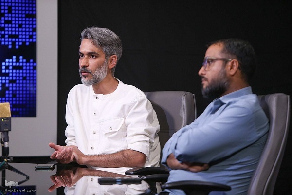 در حال تکمیل / انیمیشن ایرانی، پلی میان سرگرمی و آموزش ارزشها است + فیلم در حال تکمیل / انیمیشن ایرانی، پلی میان سرگرمی و آموزش ارزشها است + فیلم