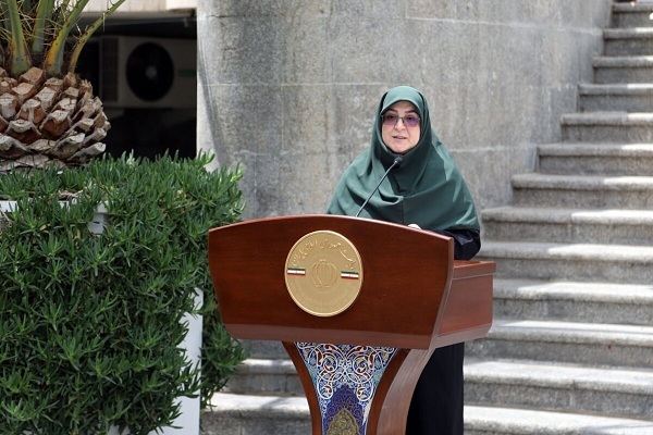 فاطمه مهاجرانی