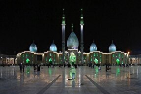 اعلام برنامه‌های هفتگی مسجد مقدس جمکران