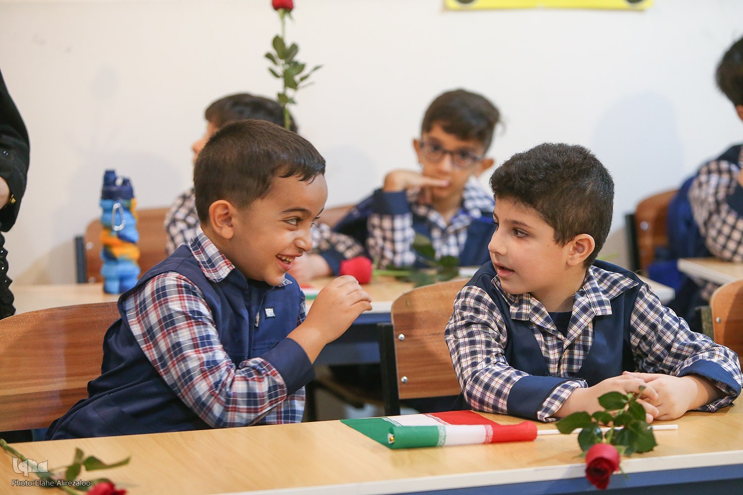 مثلث طلایی برای تبدیل مدرسه به فضای تربیتی مقاوم مثلث طلایی برای تبدیل مدرسه به فضای تربیتی مقاوم