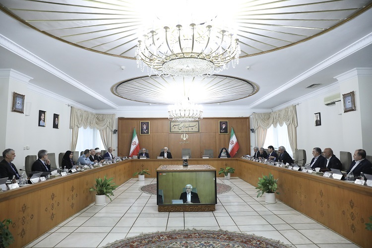 جلسه هیئت دولت جلسه هیئت دولت
