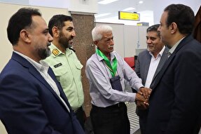 اعزام زائران حج عمره در فارس آغاز شد