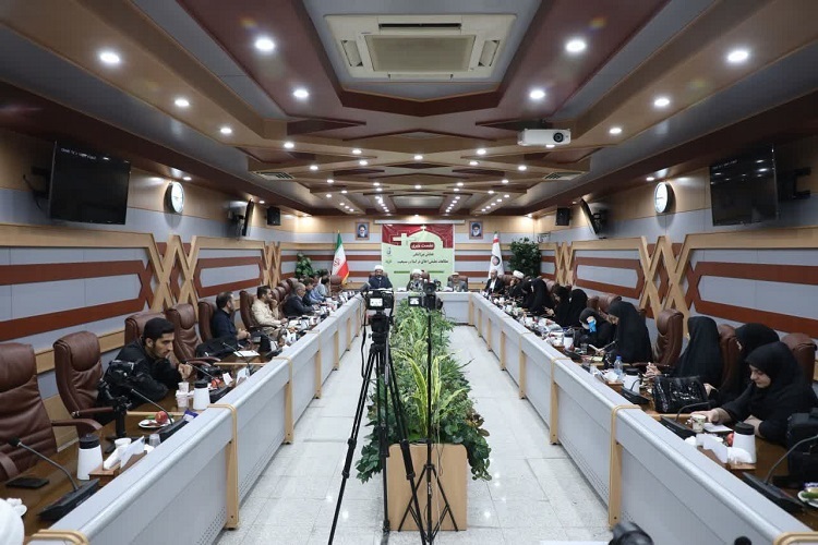 ارسال/ دومین همایش بینالمللی اخلاق در اسلام و مسیحیت به ایستگاه پایان رسید ارسال/ دومین همایش بینالمللی اخلاق در اسلام و مسیحیت به ایستگاه پایان رسید