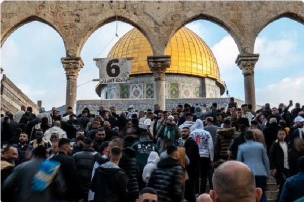 پشت پرده حذف ویدئوهایی که وقایع مسجدالاقصی را مستند می‌کنند