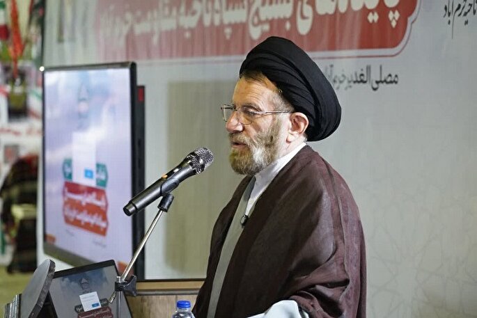 مسجد محور انسجام و پیشرفت جامعه است