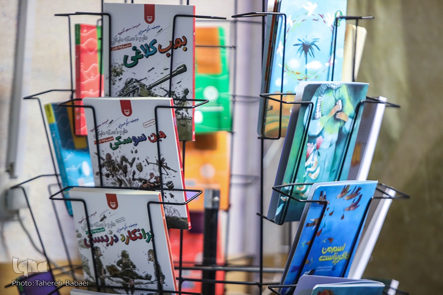 قصه‌هایی پشت ویترین بازار کتاب کودک
