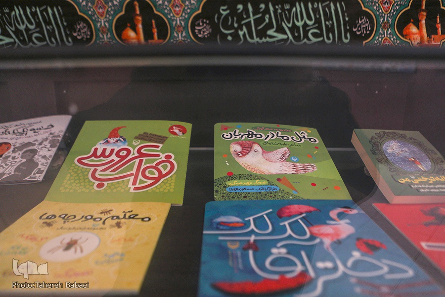 قصه‌هایی پشت ویترین بازار کتاب کودک