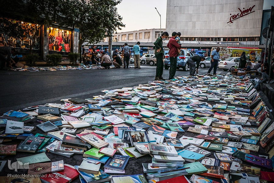 قصه‌هایی پشت ویترین بازار کتاب کودک