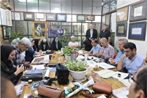 حضور فعال خوشنویسان هرمزگان در رویدادهای هنری و قرآنی