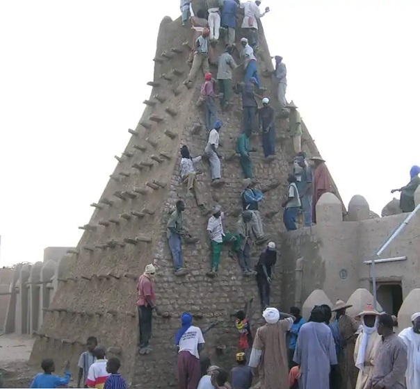 برپایی جشن هفتصدمین سالگرد ساخت مسجد تیمبوکتو / اماده