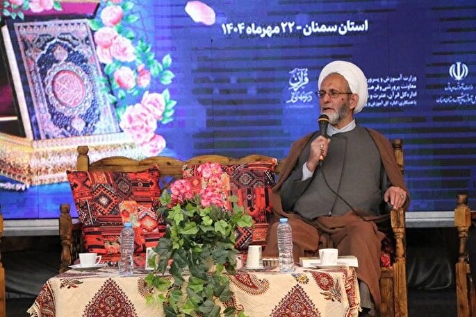 ۳ میلیون دانش‌آموز در طرح «درس‌هایی از قرآن» مشارکت دارند