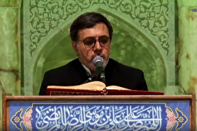 صوت | تلاوت‌ مسعود پنجه از سوره «قصص»