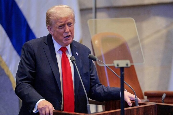 دونالد ترامپ، رئیسجمهور آمریکا دونالد ترامپ، رئیسجمهور آمریکا