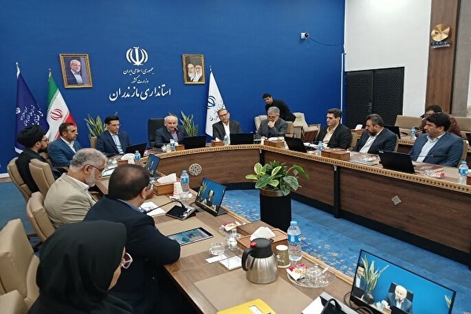 مازندران؛ قطب فناوری نوین فضای مجازی و پیشرو در اقتصاد هوشمند