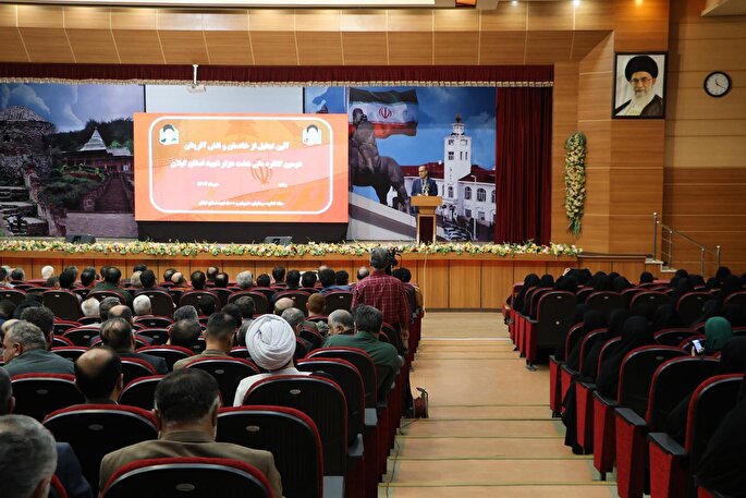 حفظ ارزش‌های ایثار و شهادت بزرگ‌ترین خدمت فرهنگی است