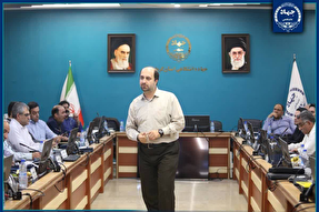 جهاددانشگاهی باید محیطی امن، اخلاقی، ایمانی و حرفه‌ای برای دانشجویان باشد