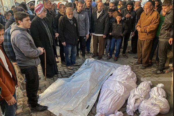 از حمله پهپاد اسرائیلی به جنوب لبنان تا ورود نظامیان آمریکایی به فلسطین