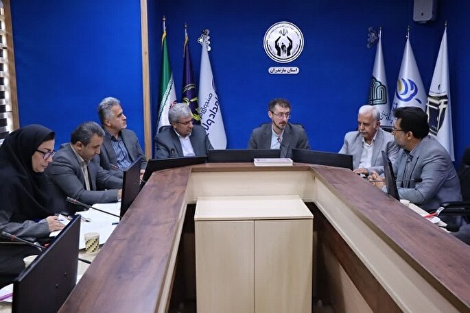 توسعه همکاری کمیته امداد و اداره کار مازندران برای به‌کارگیری مددجویان