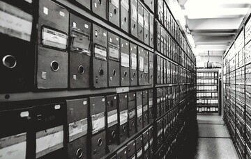 دسترسی به آرشیو ساختمان آرشیو ملی برای پژوهشگران فراهم شد