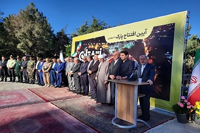 کردستان نماد فرهنگ، نجابت و استقامت ملت ایران است