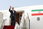 رئیس‌جمهور وارد اصفهان شد