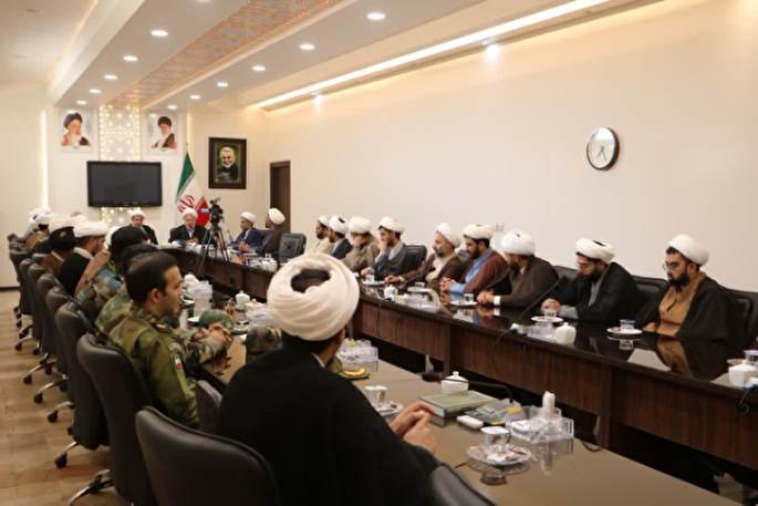 ترویج اخلاق و معنویت از مأموریت‌های نیروهای عقیدتی سیاسی است