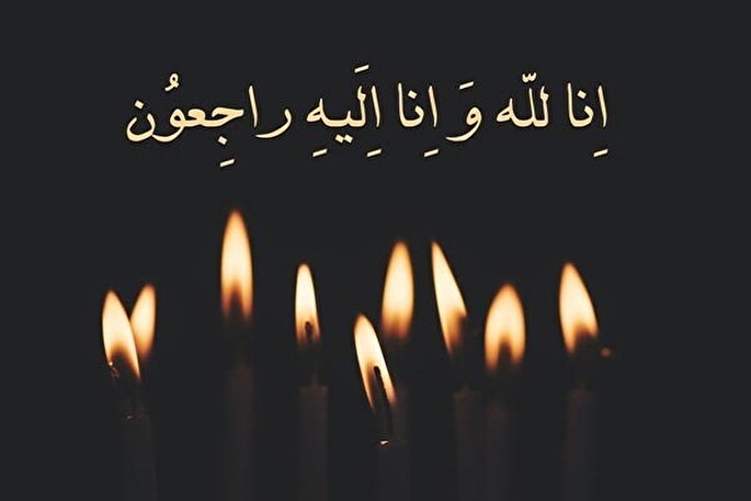 پدر شهید «علی محمدی» به فرزند شهیدش پیوست