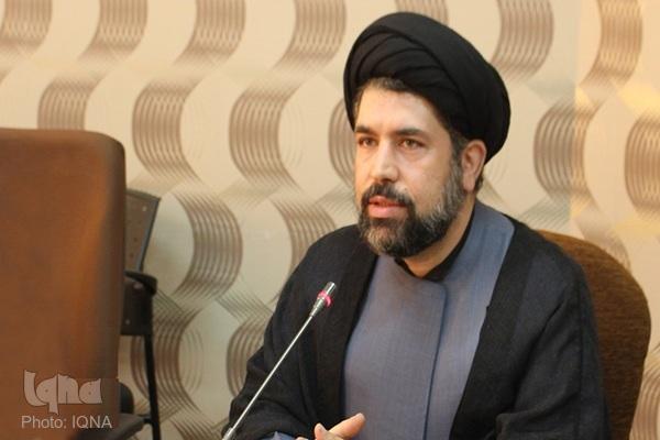 سیدحامد شریعتمداری، مدیرکل تبلیغ عمومی معاونت فرهنگی و تبلیغی دفتر تبلیغات اسلامی حوزه علمیه قم سیدحامد شریعتمداری، مدیرکل تبلیغ عمومی معاونت فرهنگی و تبلیغی دفتر تبلیغات اسلامی حوزه علمیه قم