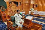 کارگاه «صداسازی و هنر تلاوت» در دارالقرآن الغدیر اهواز برگزار شد + عکس