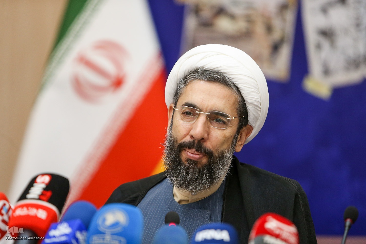 حجت‌الاسلام والمسلمین مصطفی رستمی