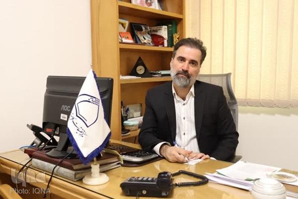 وحید بختیاری، مدیر اداره خدمات و پشتیبانی مرکز تحقیقات کامپیوتری علوم اسلامی (مرکز نور)