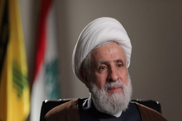 پیام شیخ نعیم قاسم به رهبر انصارالله در پی شهادت رئیس ستاد ارتش یمن پیام شیخ نعیم قاسم به رهبر انصارالله در پی شهادت رئیس ستاد ارتش یمن