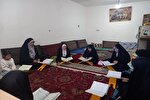 دوره‌های آموزشی خانه‌های قرآن روستایی کرمانشاه برگزار می‌شود