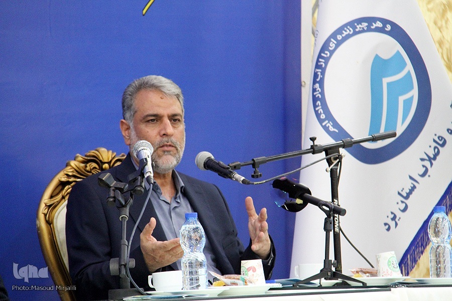 تاب‌آوری شبکه آبرسانی یزد افزایش می‌یابد