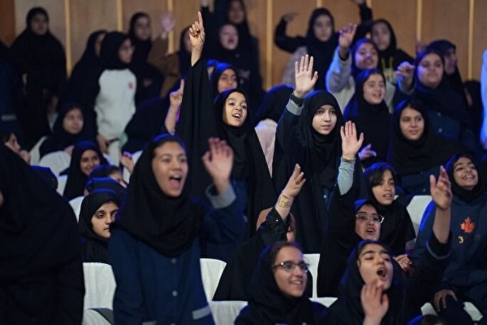 عکس | برگزاری دومین روز از مسابقات سراسری قرآن در کردستان