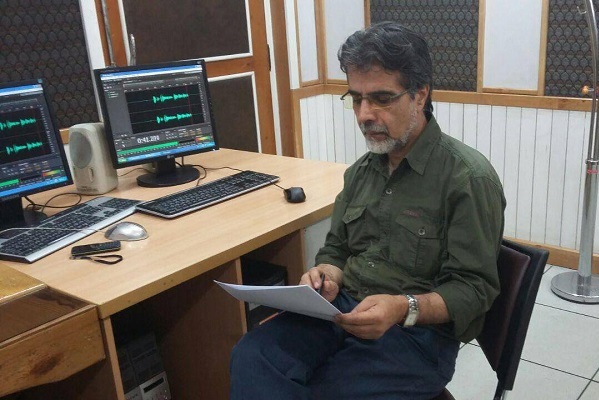 هنوز آماده نیست و تمام نشده////پرواز روح بلند «بابانظر» بر دو بال صدا و کتاب هنوز آماده نیست و تمام نشده////پرواز روح بلند «بابانظر» بر دو بال صدا و کتاب