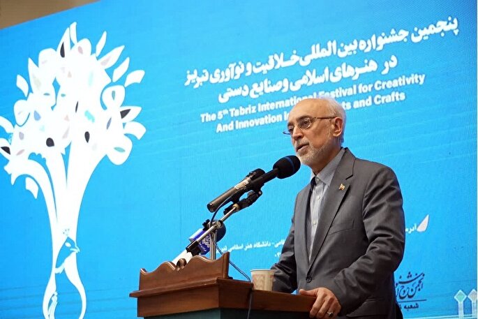 میراث فرهنگی دارایی راهبردی ملت ایران است