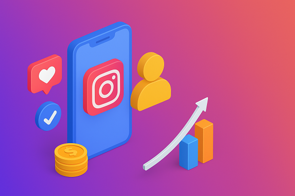 نکات مهم که هنگام خرید فالوور اینستاگرام باید رعایت کنید