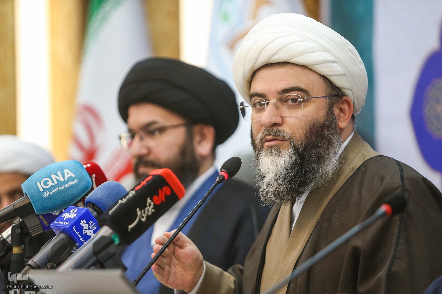 حجت الاسلام قمی حجت الاسلام قمی