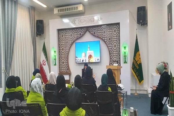 «رضوانه»؛ پل ارتباطی آستان قدس با بانوان آذریزبان/ «رضوانه»؛ پل ارتباطی آستان قدس با بانوان آذریزبان/