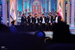 رتبه نخست گروه همخوانی «المختار» خوزستان در مسابقات سراسری قرآن
